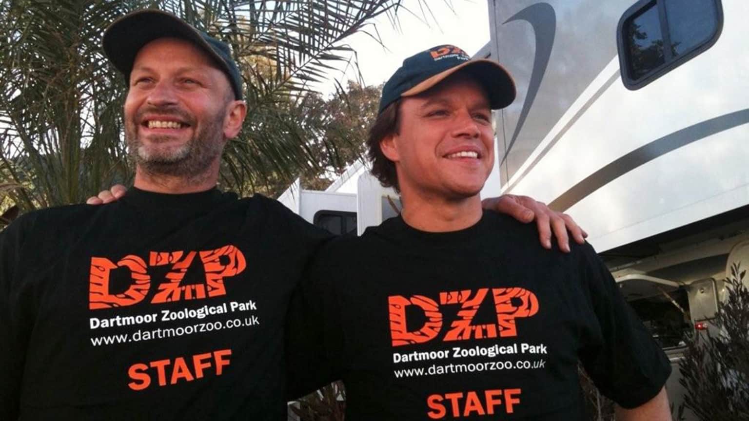 We Bought a Zoo Dartmoor Zoo