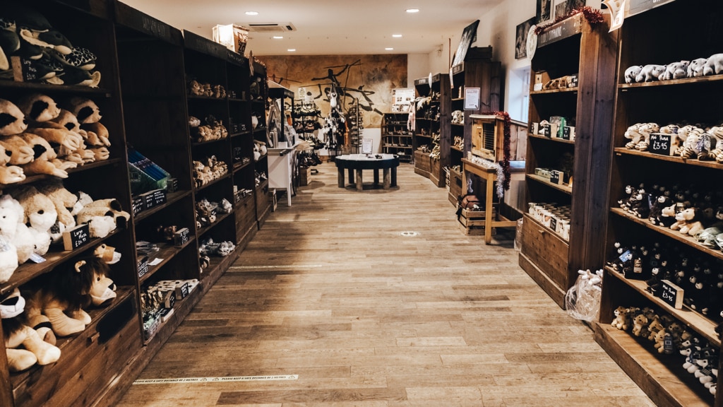 Our facilities Dartmoor Zoo