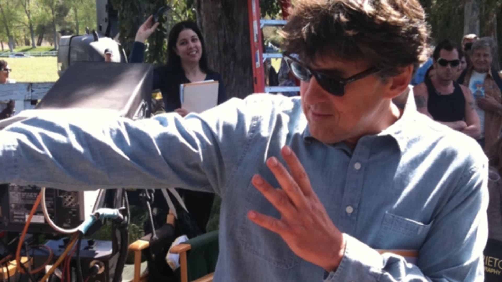 Cameron Crowe becomes DZS Patron