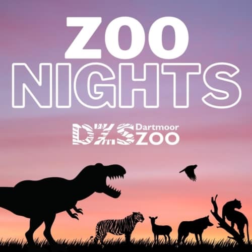 Events calendar Dartmoor Zoo