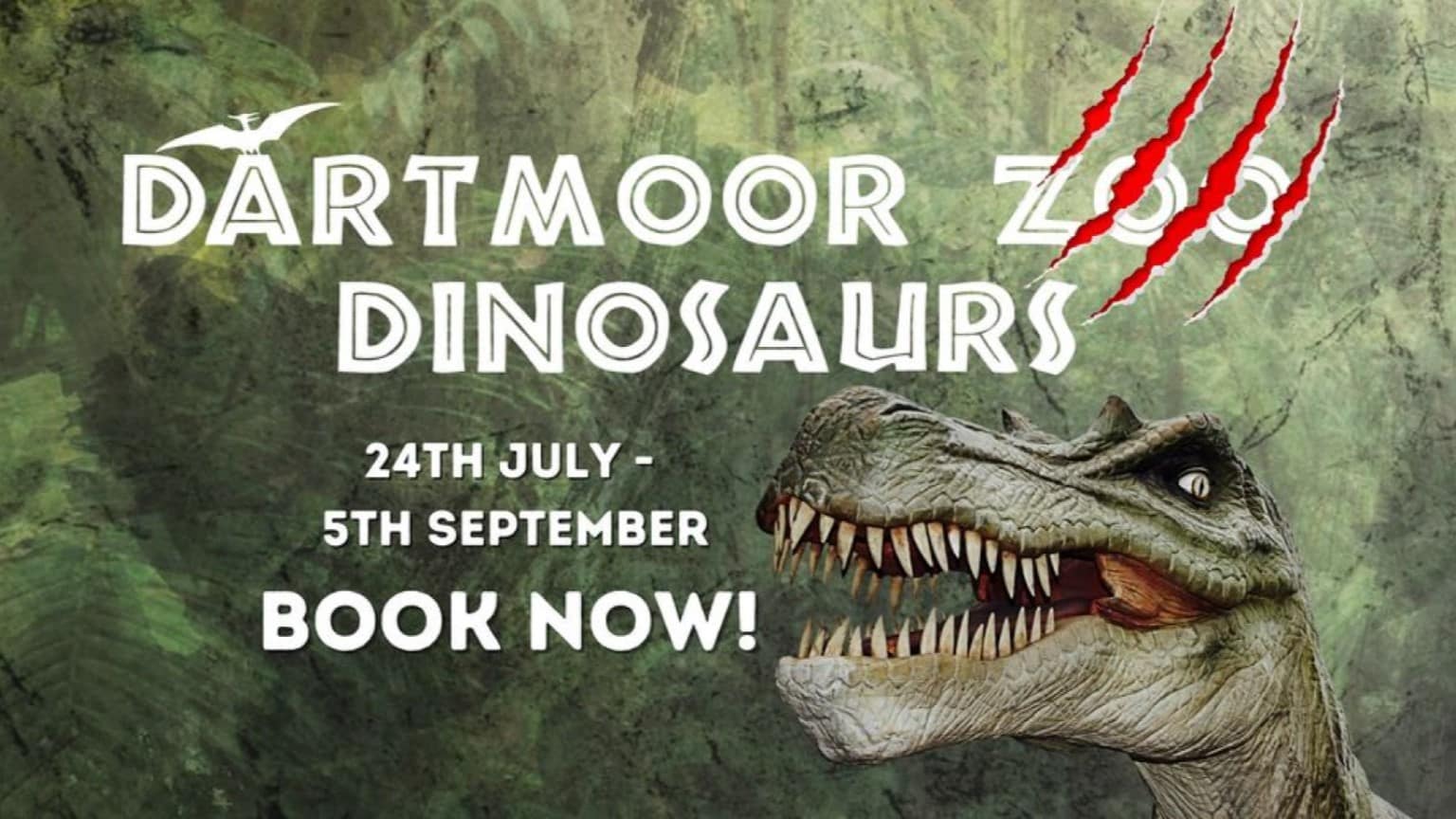 Dartmoor Zoo Dinosaurs