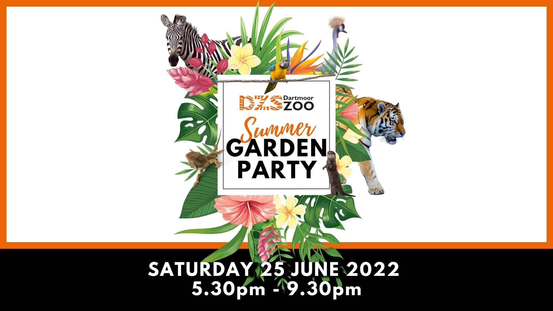 DZS Summer Garden Party