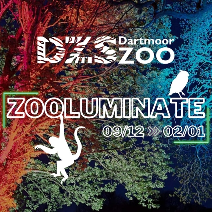 Events calendar Dartmoor Zoo