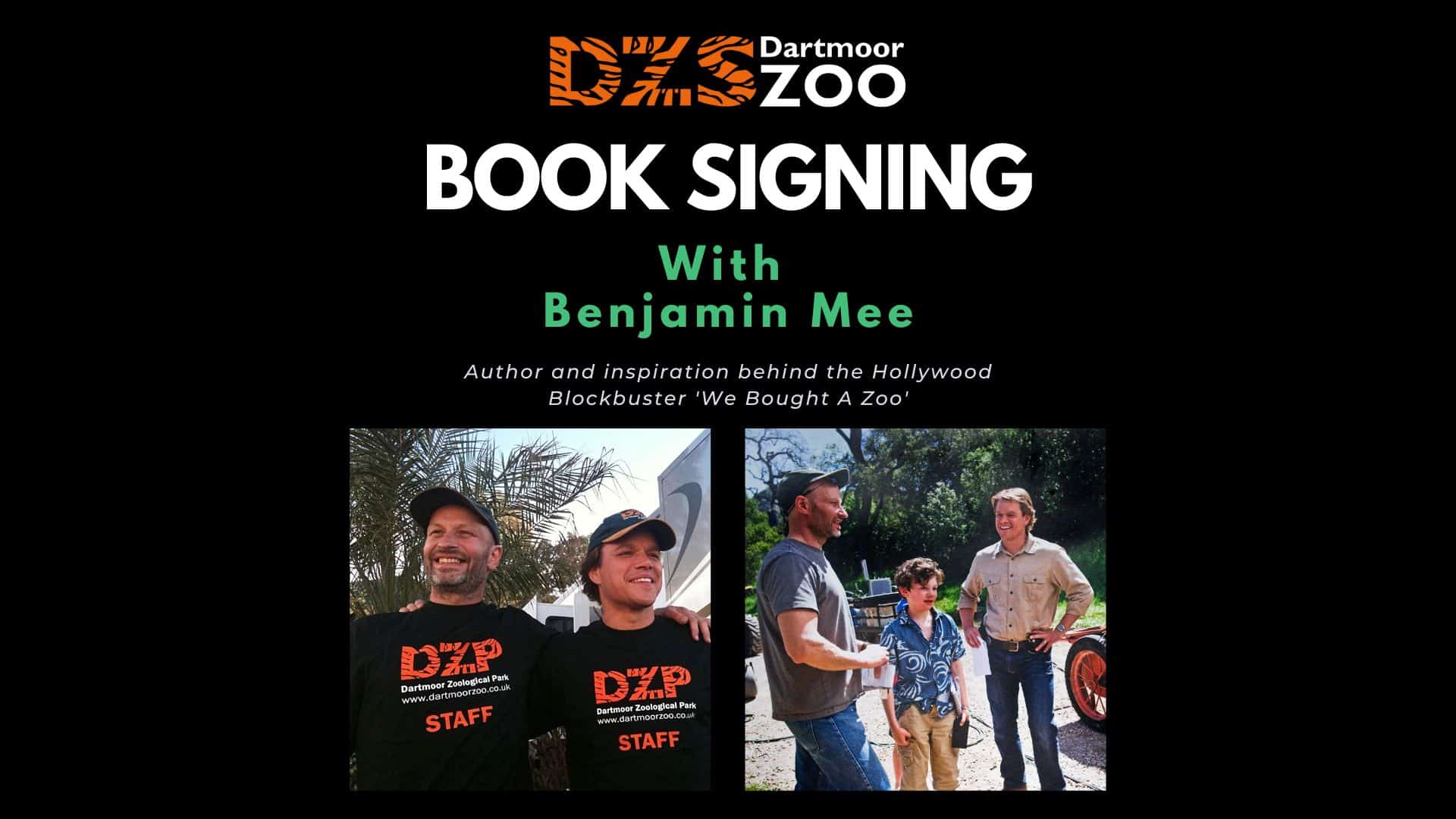 Dartmoor Zoological Society