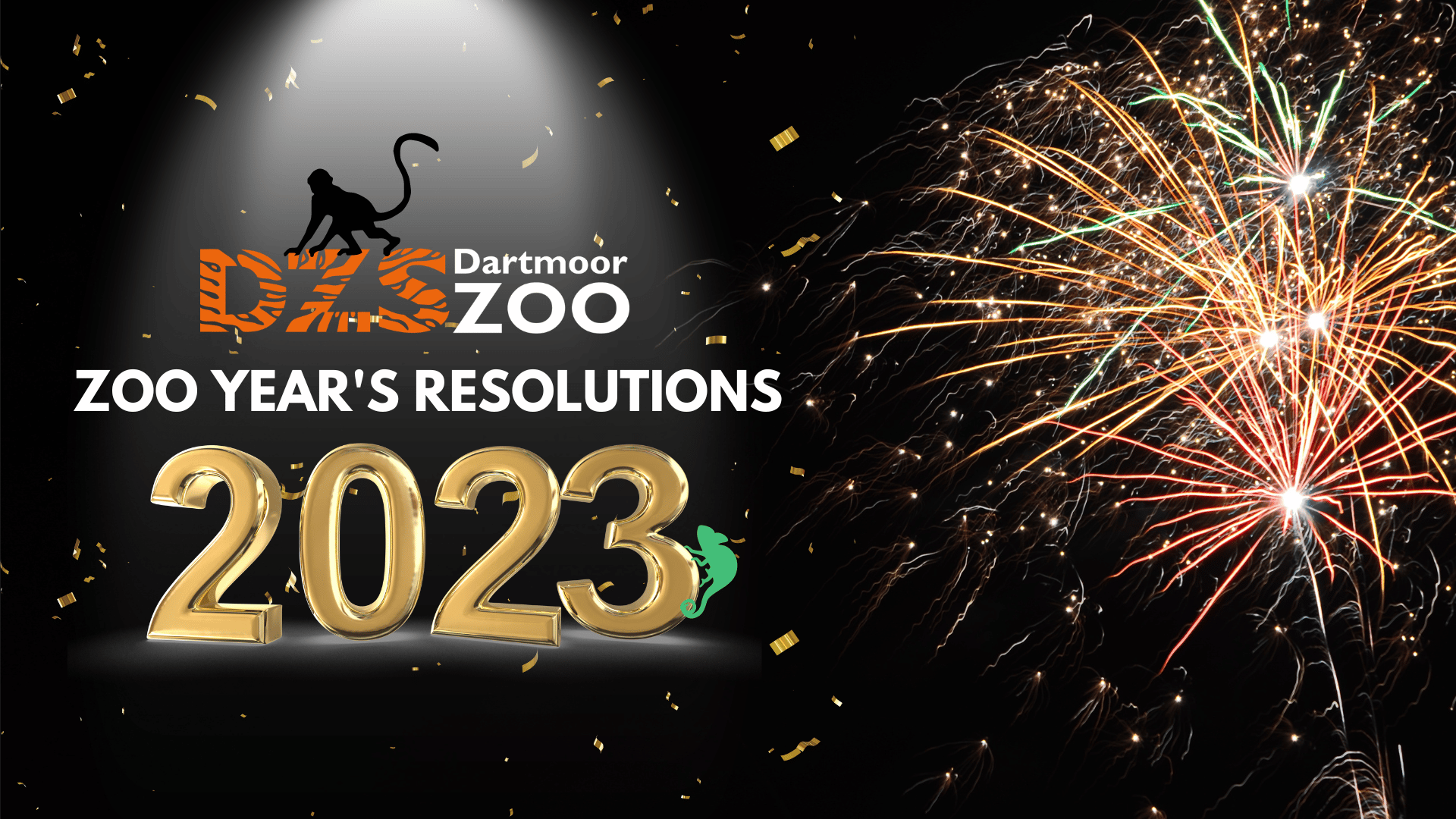 Happy Zoo Year 2023!