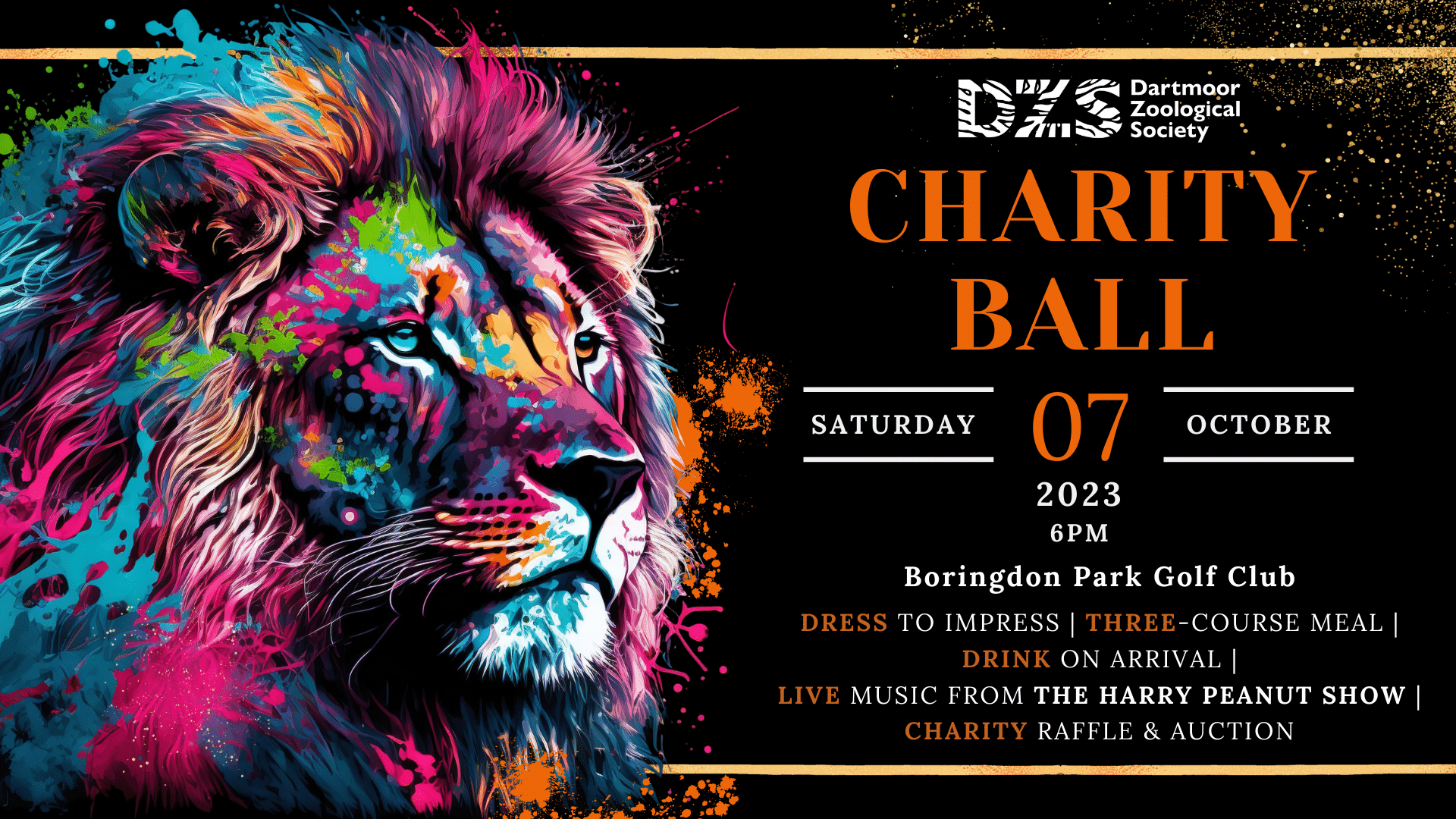 DZS Charity Ball 2023