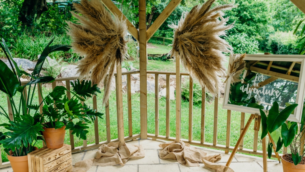 EcoFriendly Weddings at Dartmoor Zoo
