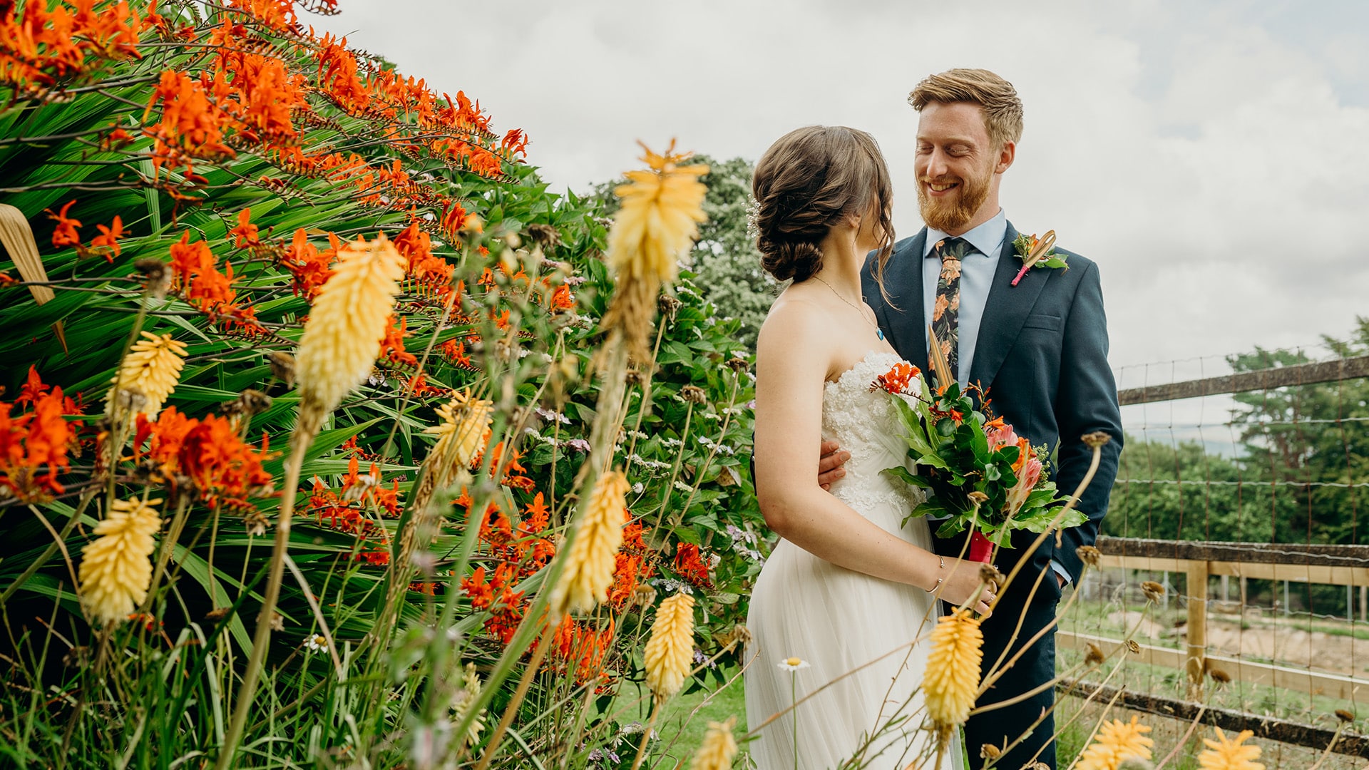 Capturing Memories: Zoo Wedding Photography in Devon