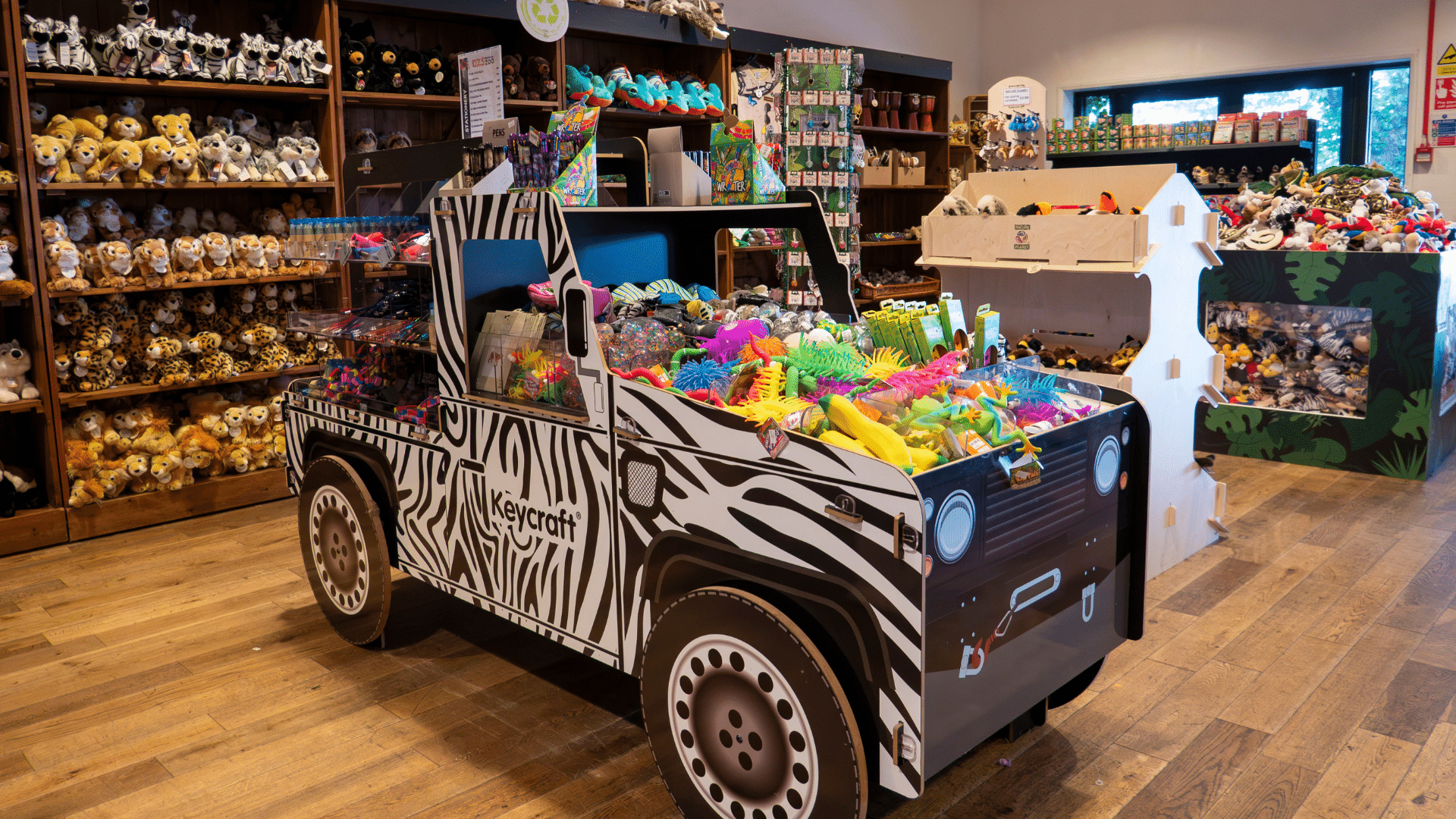 Shop New Dartmoor Zoo