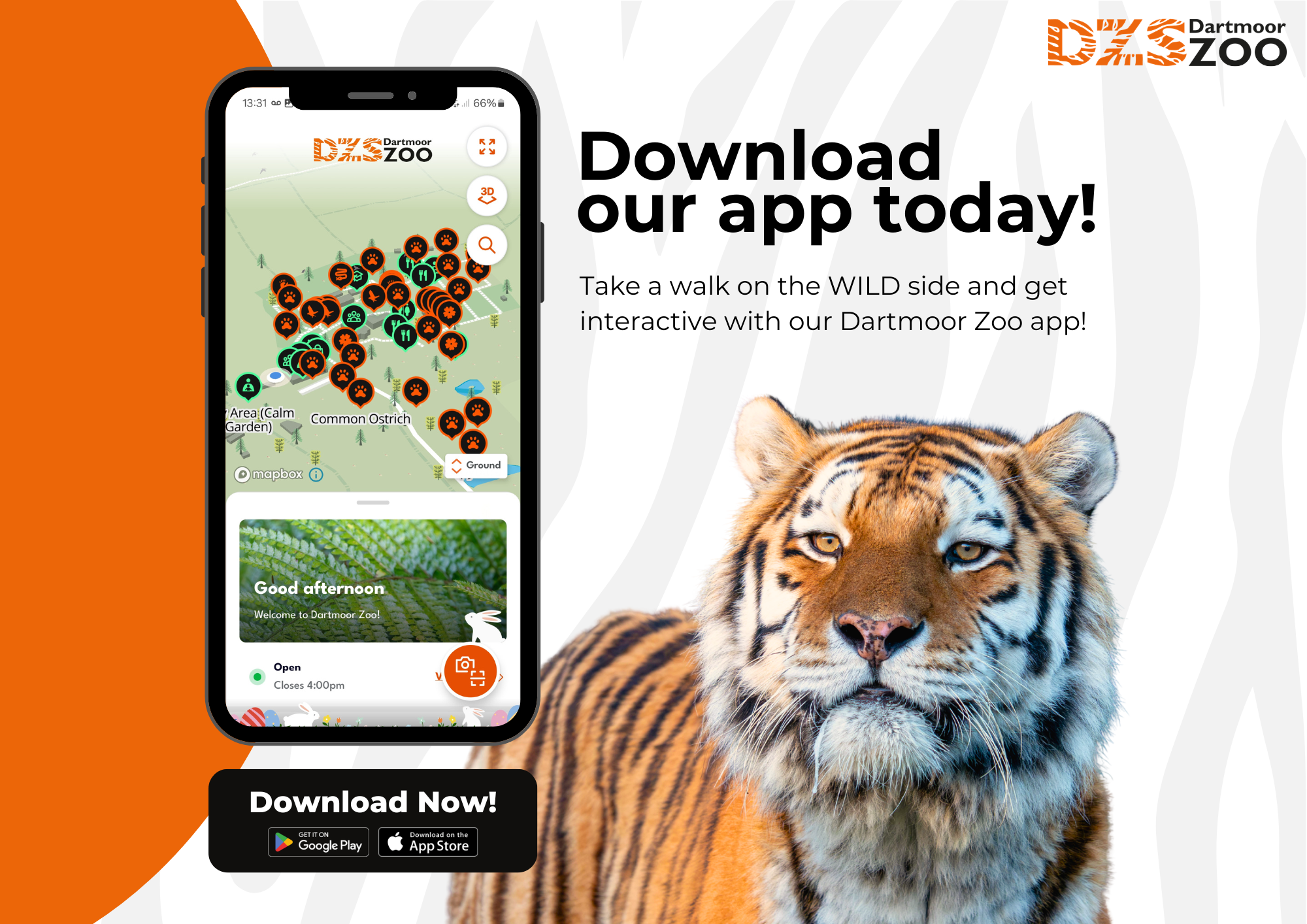 Download Our App!