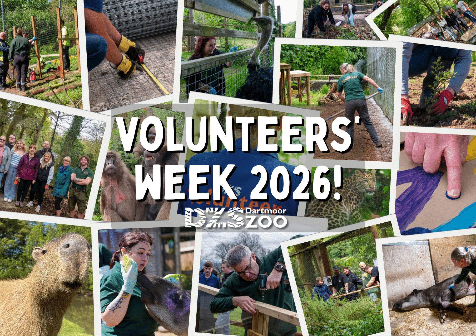 Volunteers’ Week 2026!